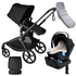 Kangaroo + Liing Travel System & Accessory Bundle