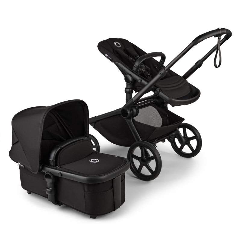 Kangaroo Complete Stroller