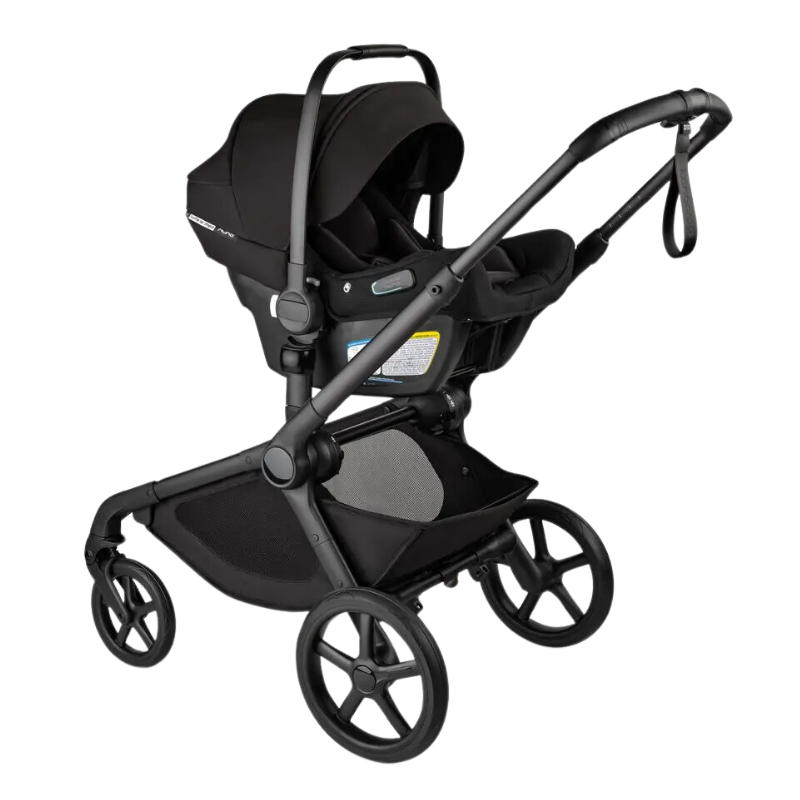 Kangaroo Complete Stroller