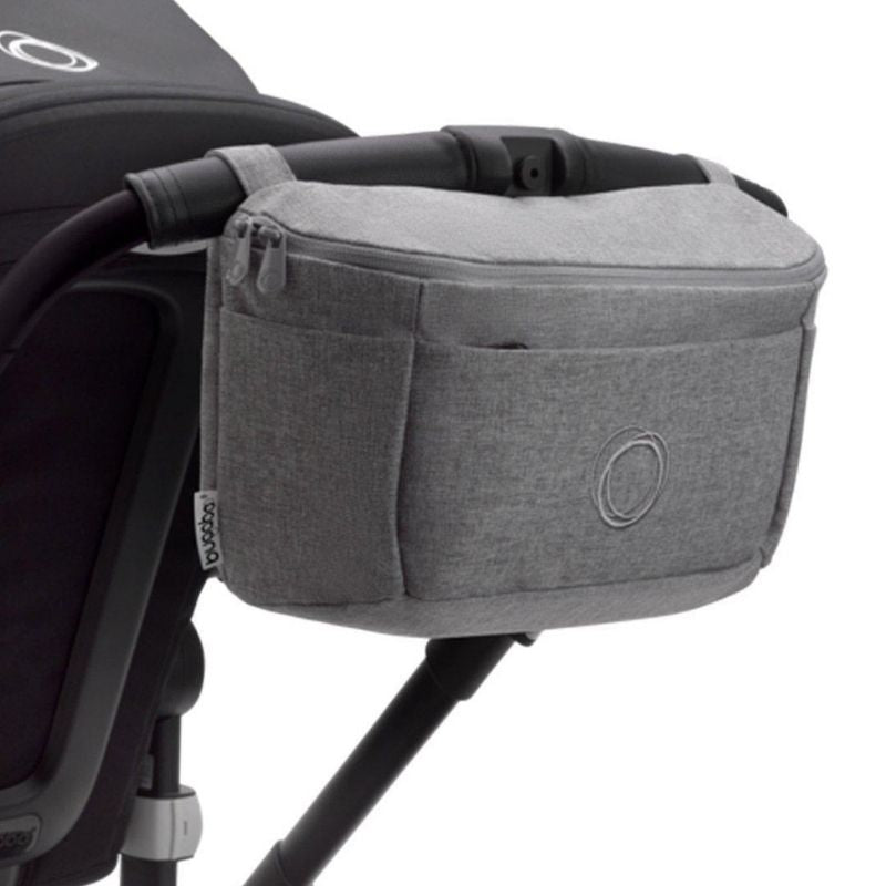 Stroller Organizer Grey Melange