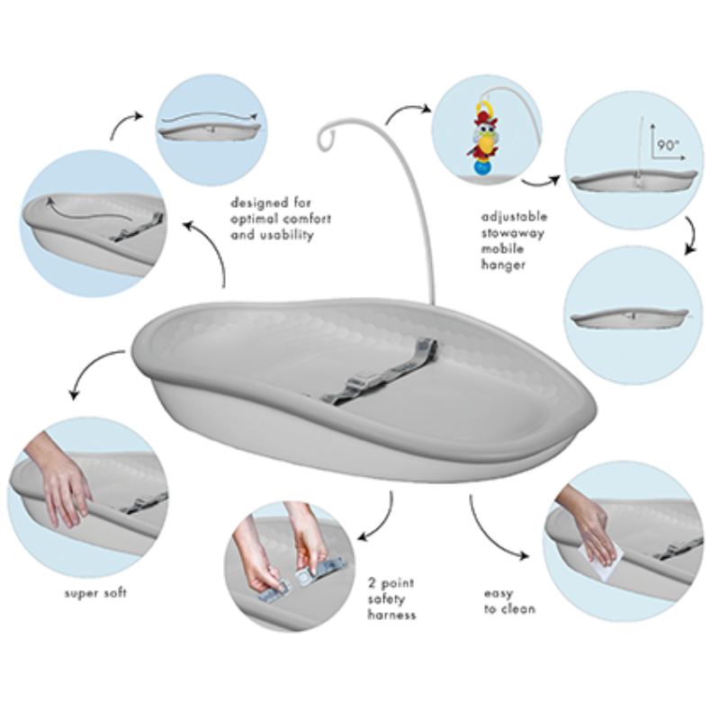 Changing Pad Max