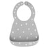 Silicone Baby Bibs Hearts