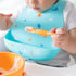 Silicone Baby Bibs Ocean Life