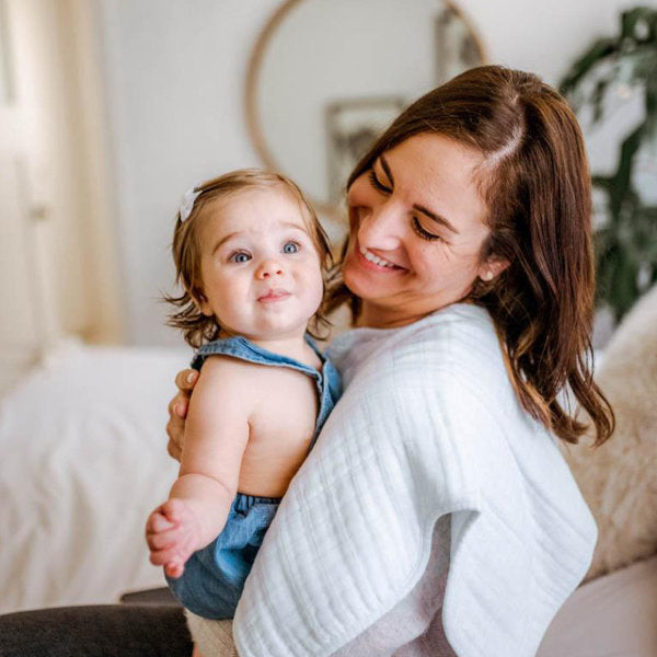 Cotton Muslin Burp Cloths