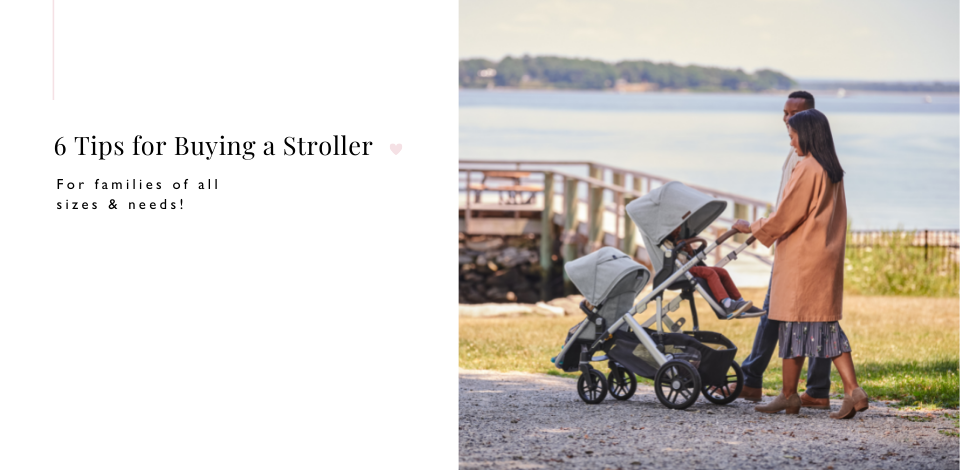 Tips For Buying A Stroller, Snuggle Bugz