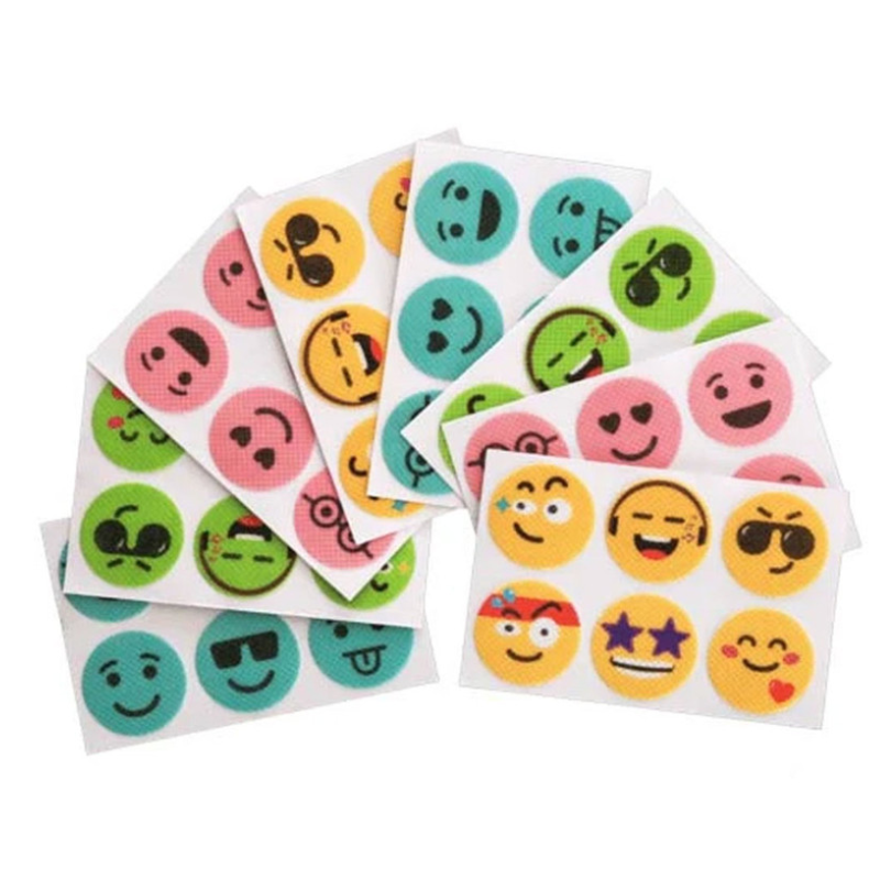 BuzzPatch - Mosquito Repellent Stickers