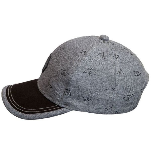 Ball Hat Grey