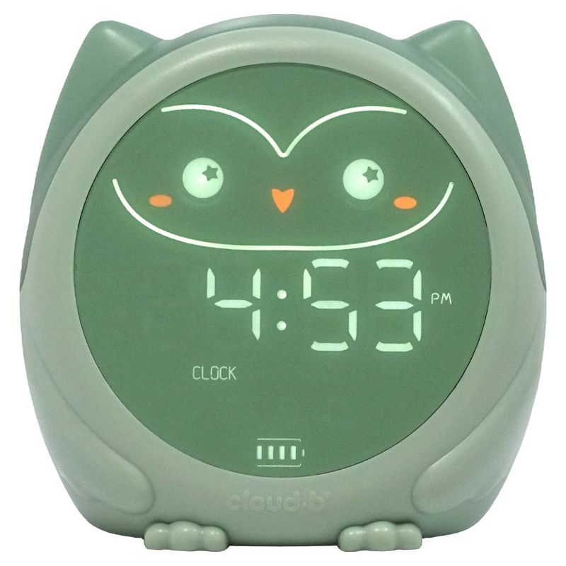 Owlie The Magical Sleep Trainer – Snuggle Bugz