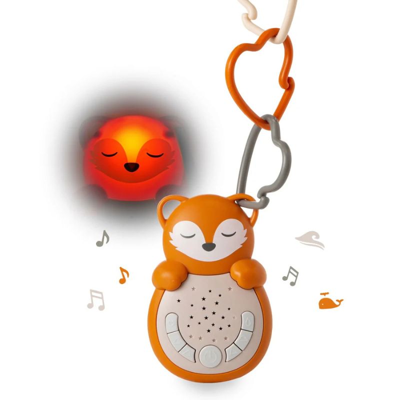Sweet Dreams On The Go Sound Machine - Owl