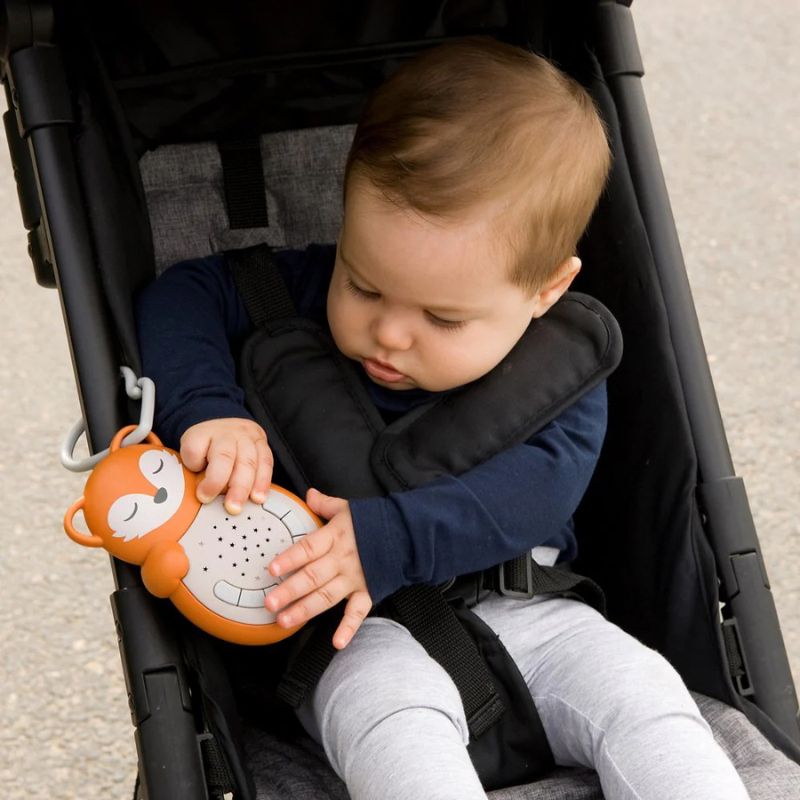 Sweet Dreams On The Go Sound Machine - Owl