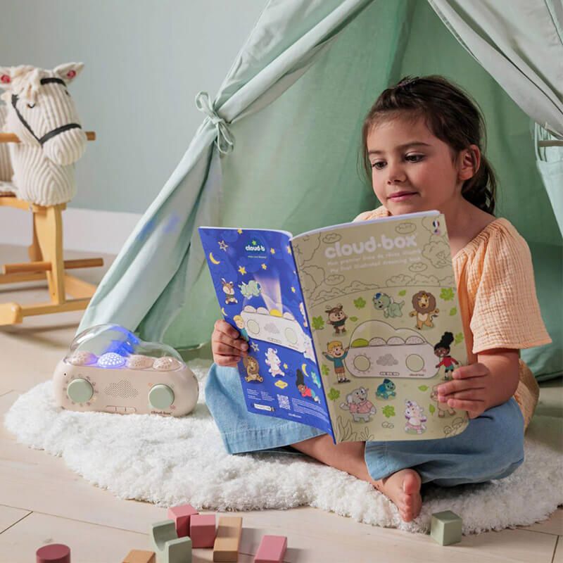 CloudBox - My first dream box