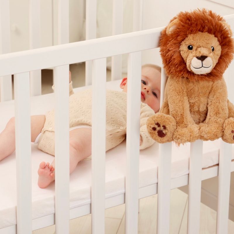 Sound Soothers Louis The Lion