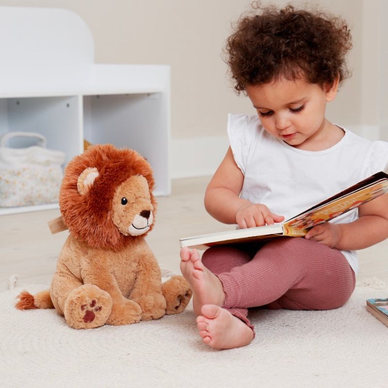 Sound Soothers Louis The Lion