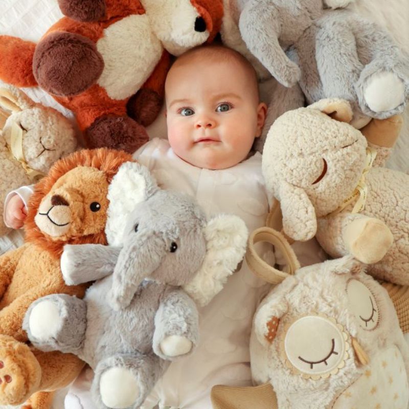 Sound Soothers Elliot The Elephant