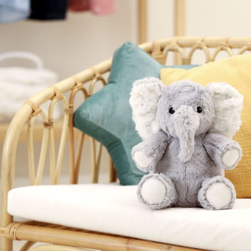 Elliot Elephant On The Go Sound Machine