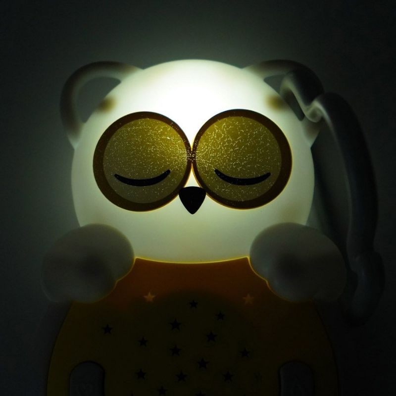 Sweet Dreams On The Go Sound Machine Owl