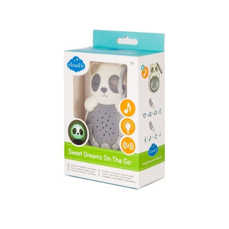 Sweet Dreams On The Go Sound Machine Panda