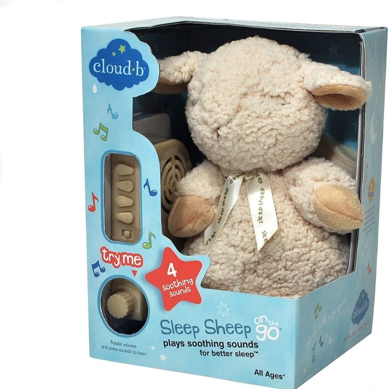 Sound Soothers Sheep