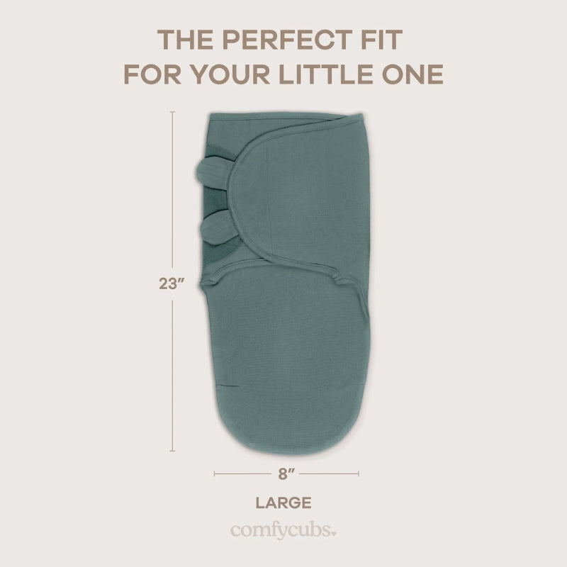 Easy Swaddle Blankets - 3 Pack