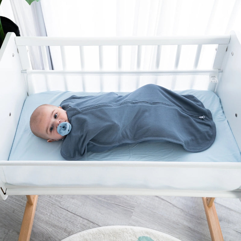 Easy Zipper Swaddle Blankets