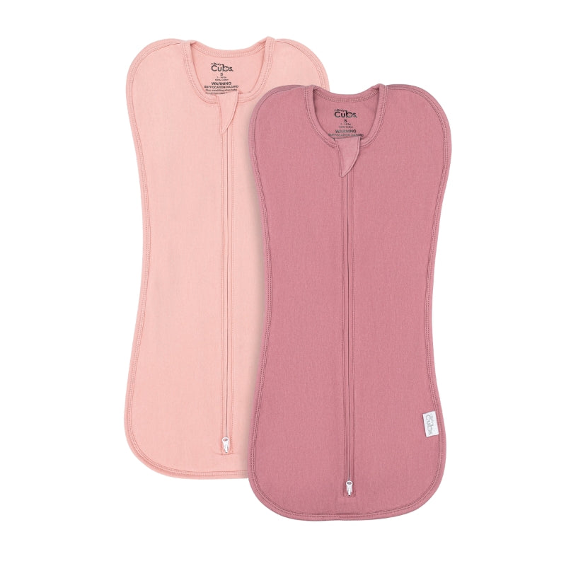 Easy Zipper Swaddle Blankets