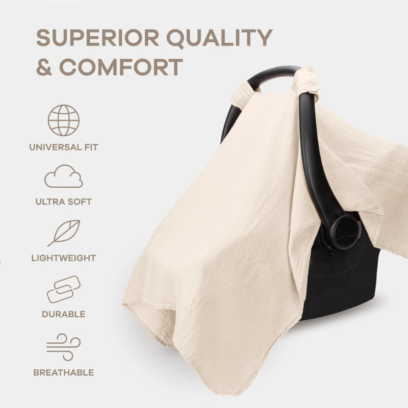 Baby Car Seat Cover