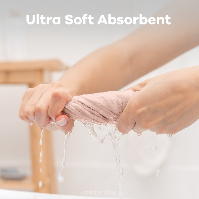 Muslin Washcloths