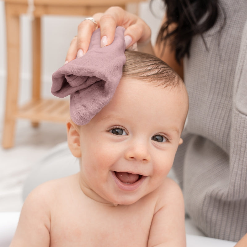 Muslin Washcloths