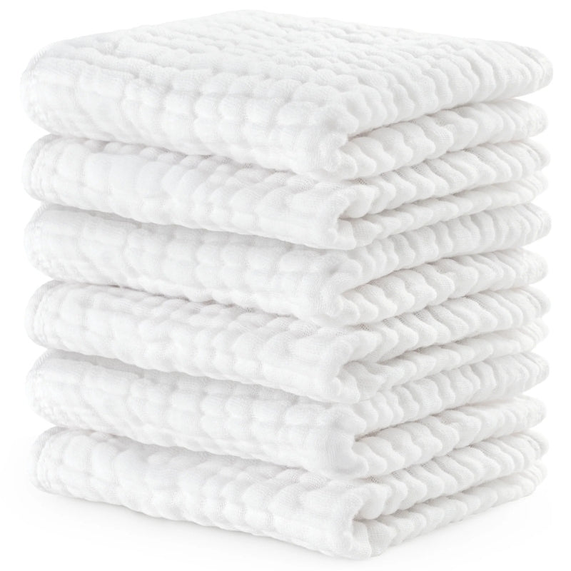 Muslin Washcloths