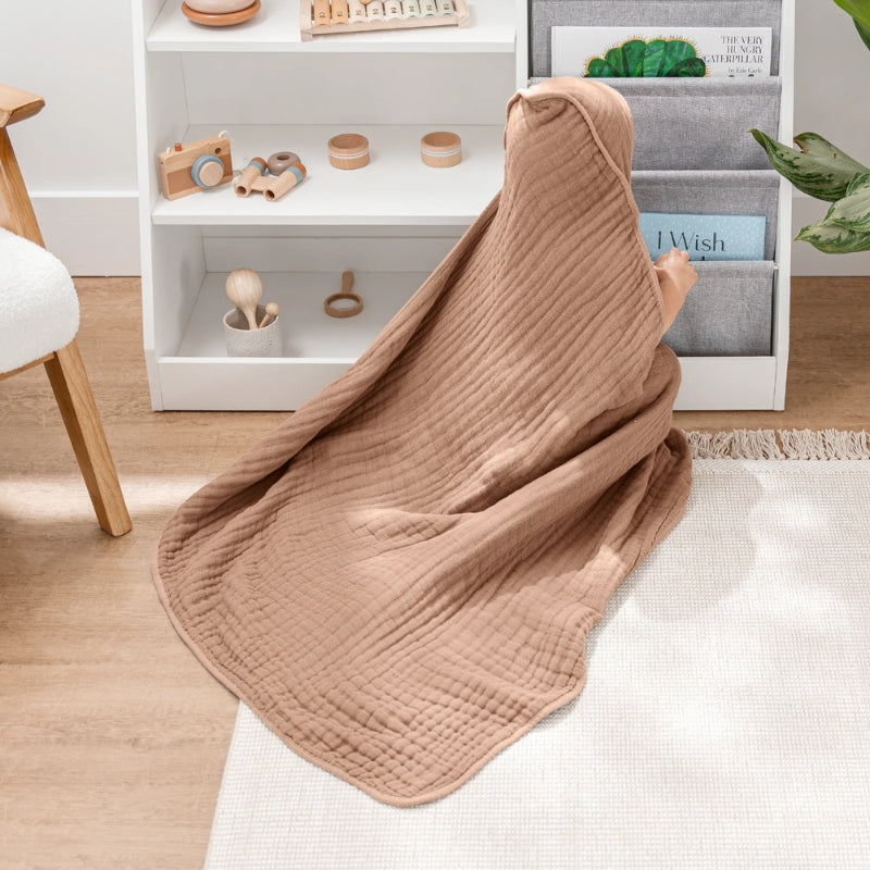 Baby Hooded Towels
