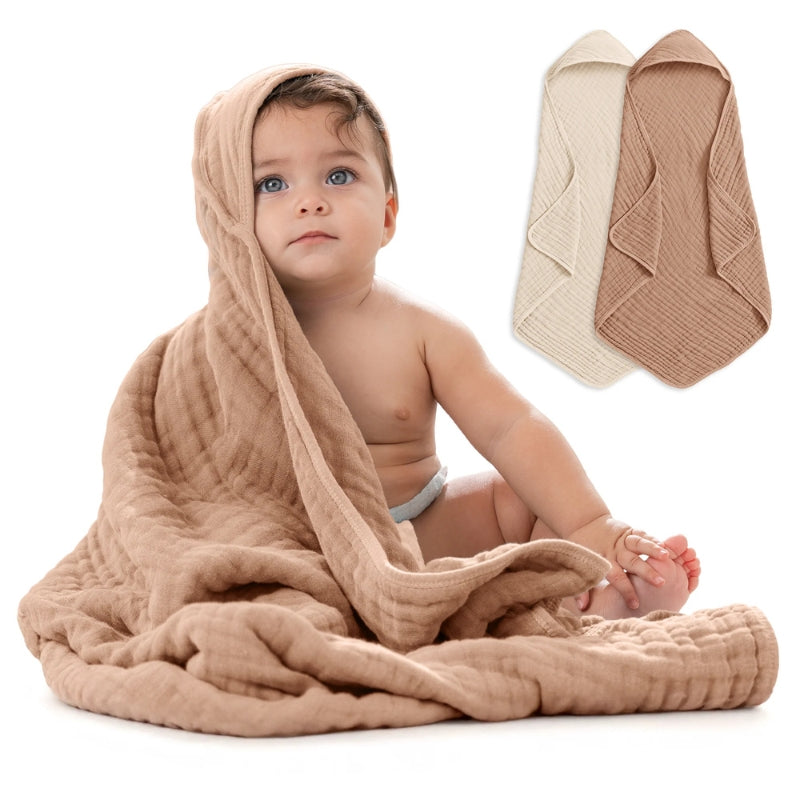 Baby Hooded Towels