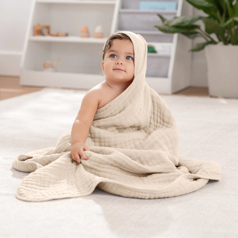 Baby Hooded Towels