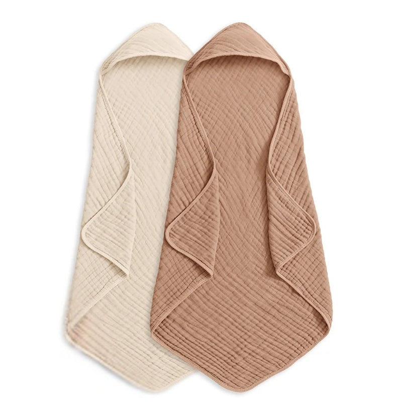 Baby Hooded Towels