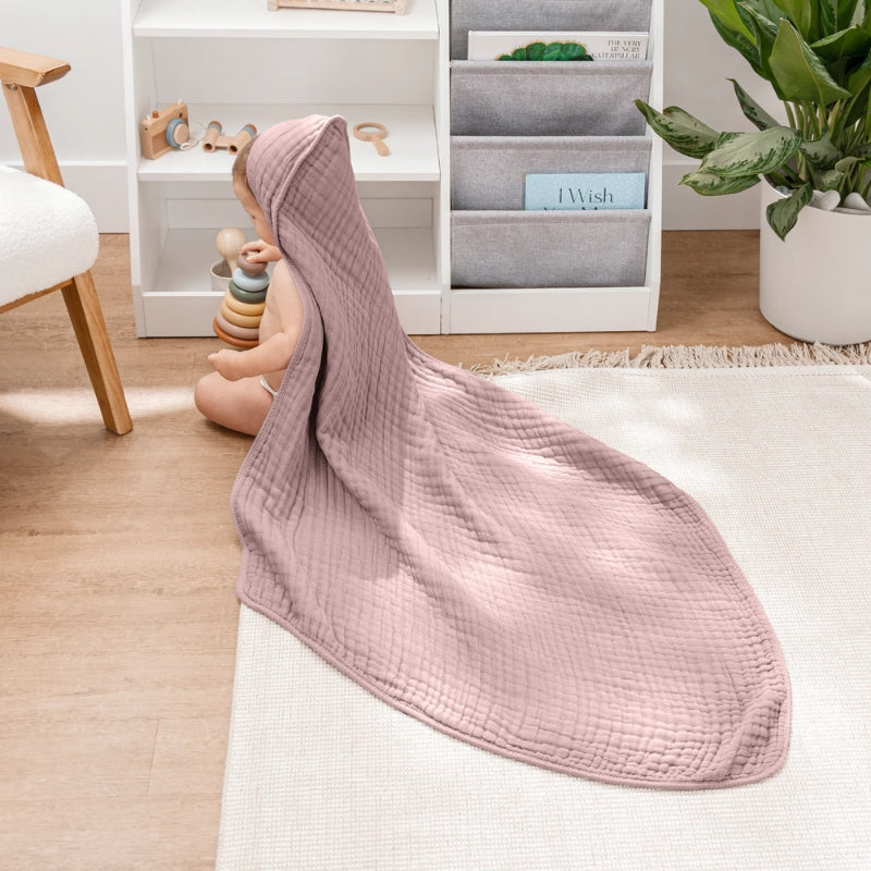 Baby Hooded Towels