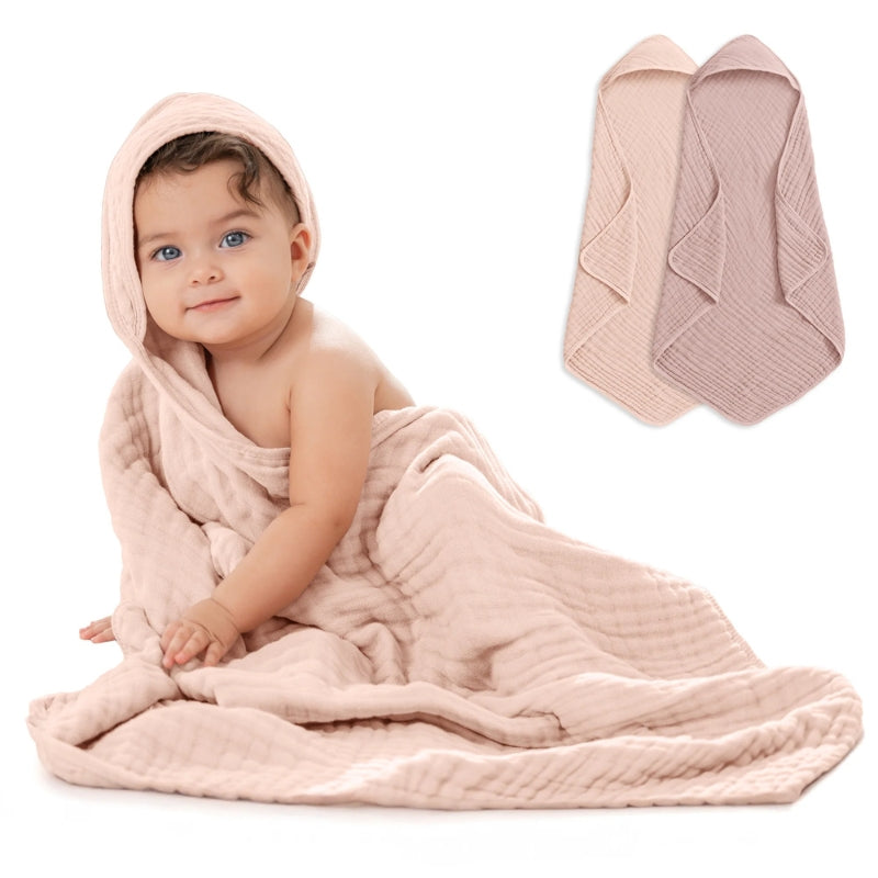 Baby Hooded Towels