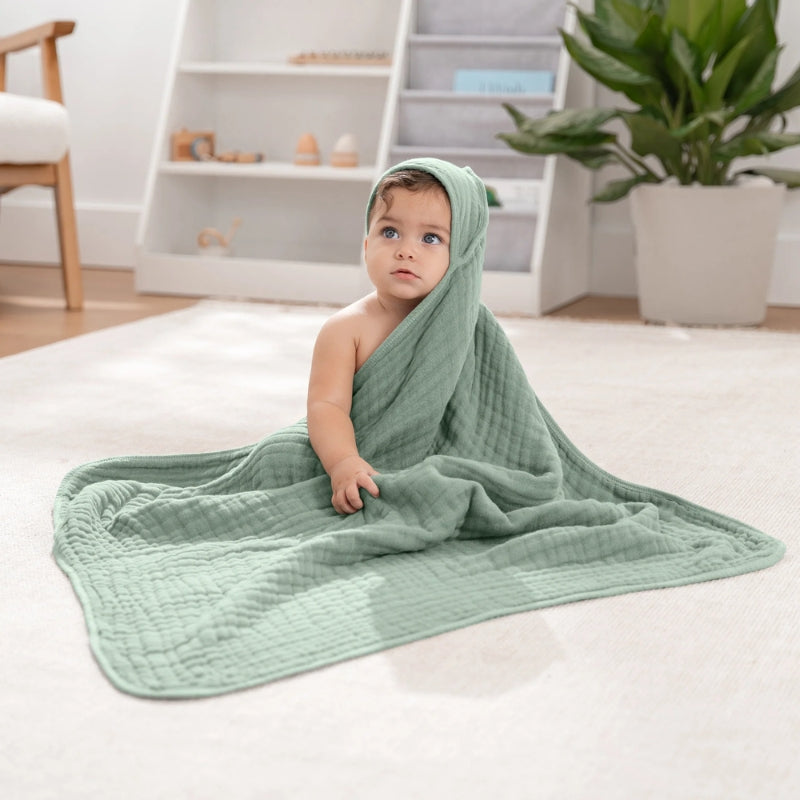 Baby Hooded Towels