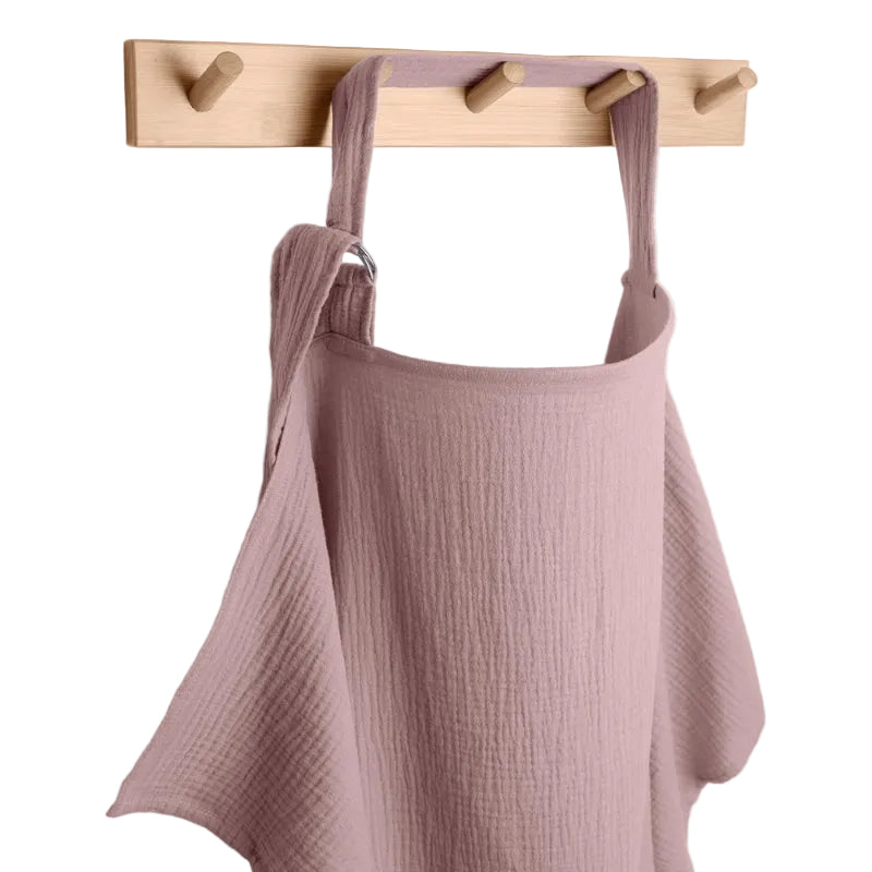 Muslin Nursing Cover