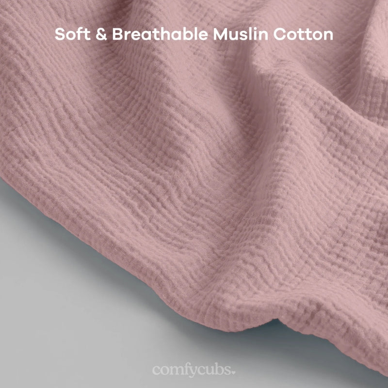 Muslin Nursing Cover