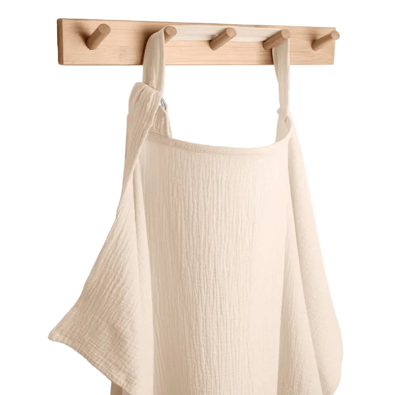 Muslin Nursing Cover