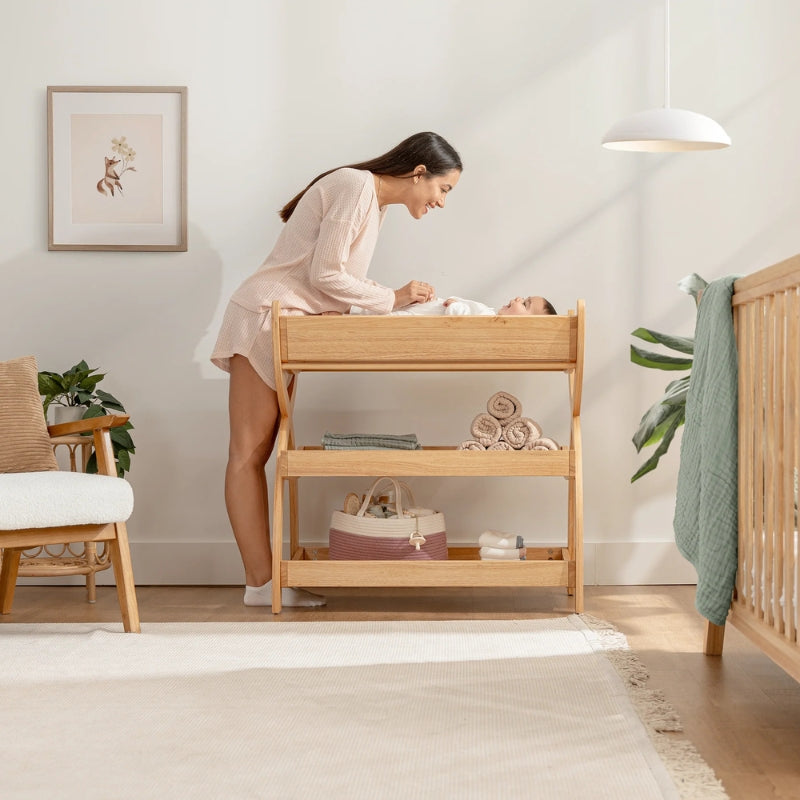 Baby Changing Table
