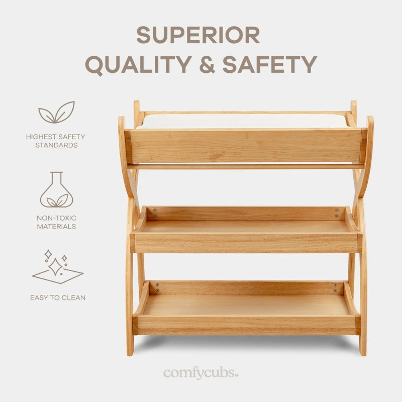 Baby Changing Table