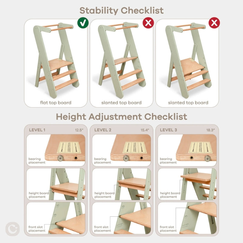 Kids Step Stool