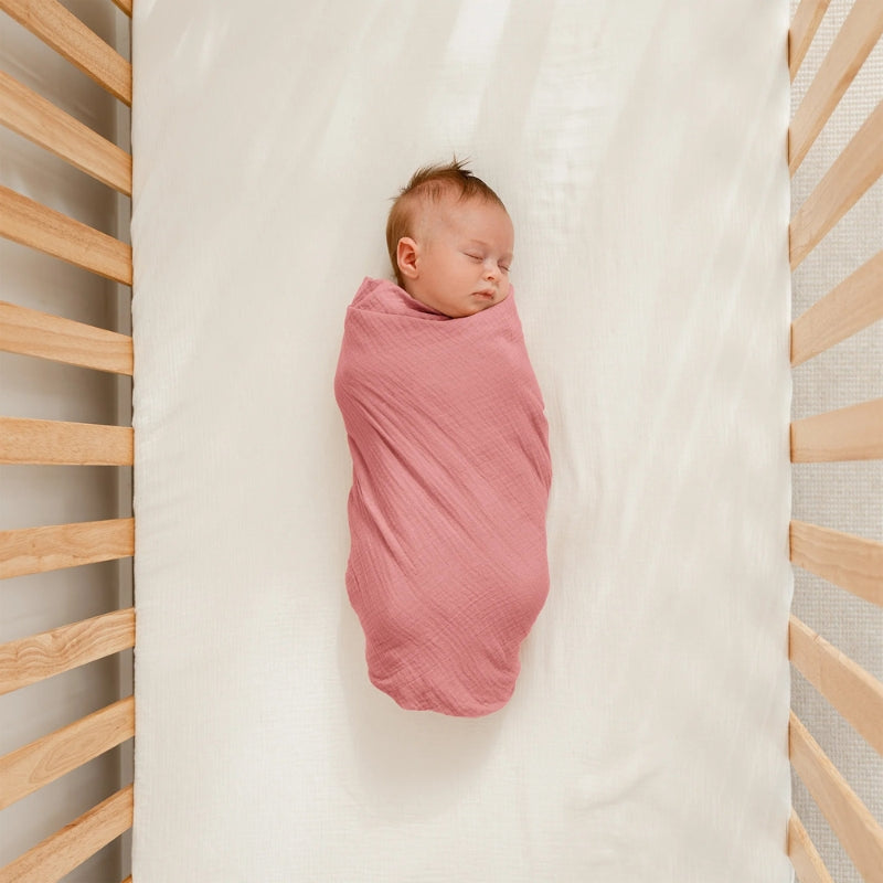 Muslin Swaddle Blankets