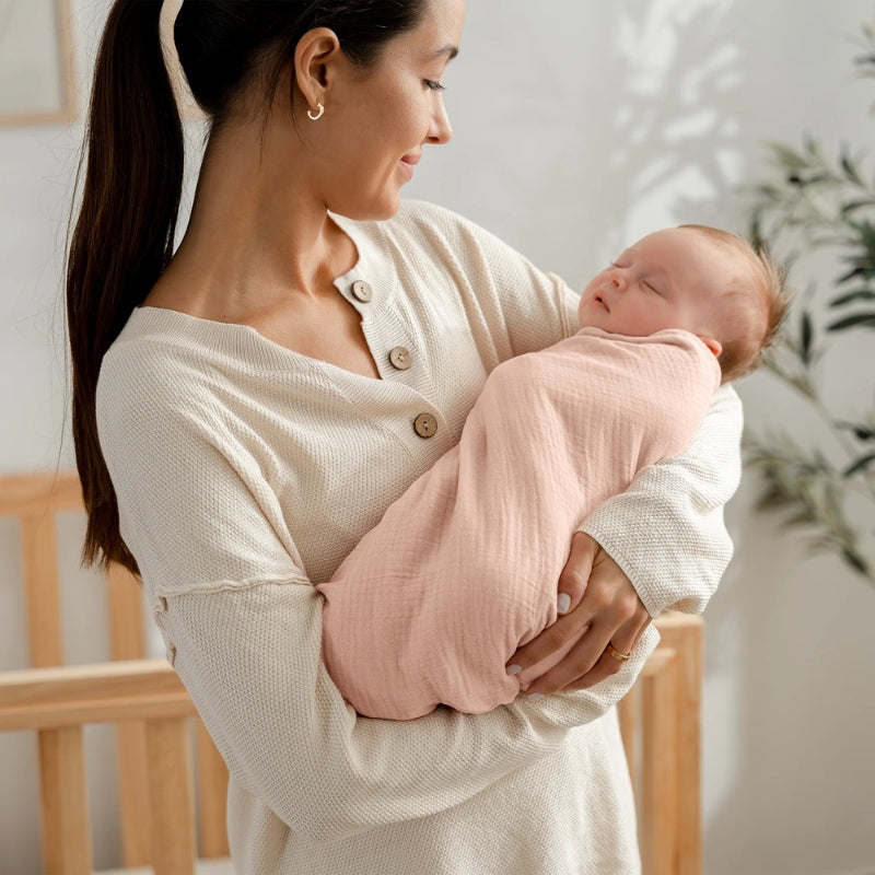 Muslin Swaddle Blankets