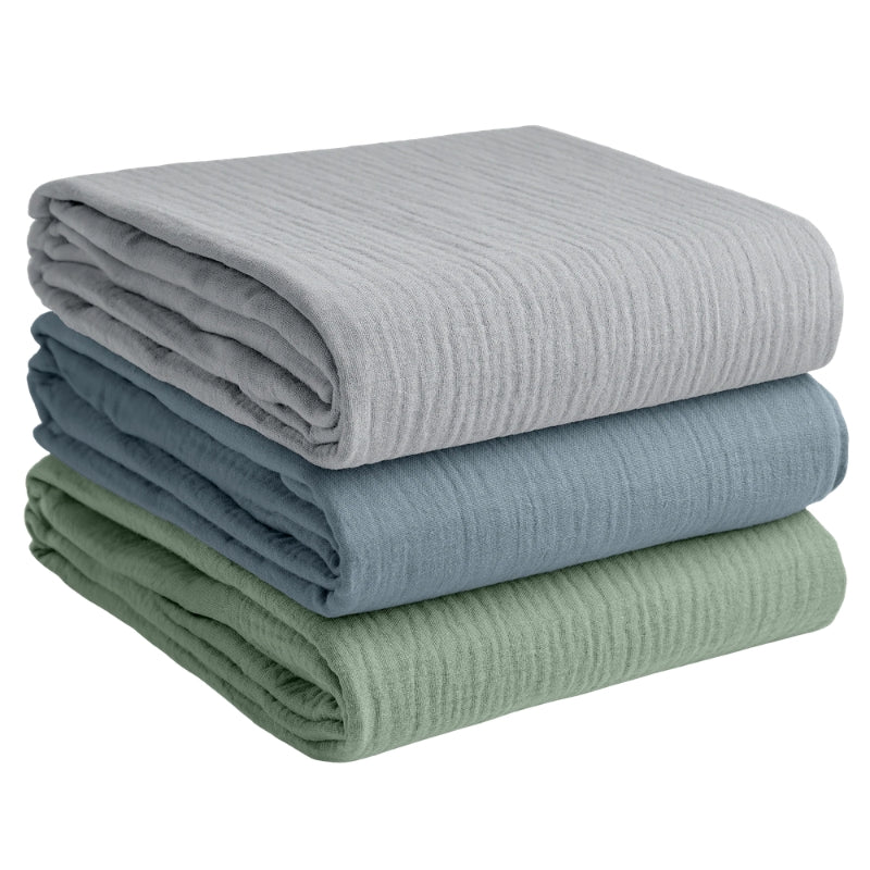 Muslin Swaddle Blankets