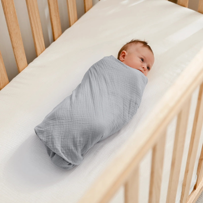 Muslin Swaddle Blankets