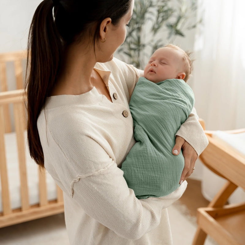 Muslin Swaddle Blankets
