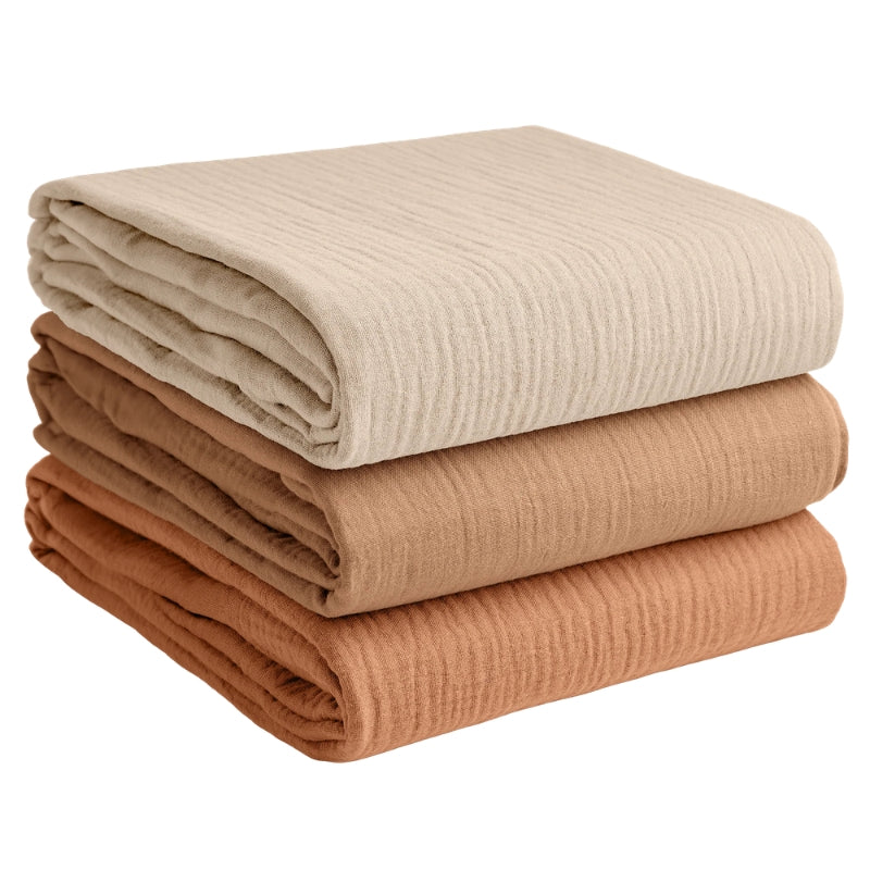 Muslin Swaddle Blankets