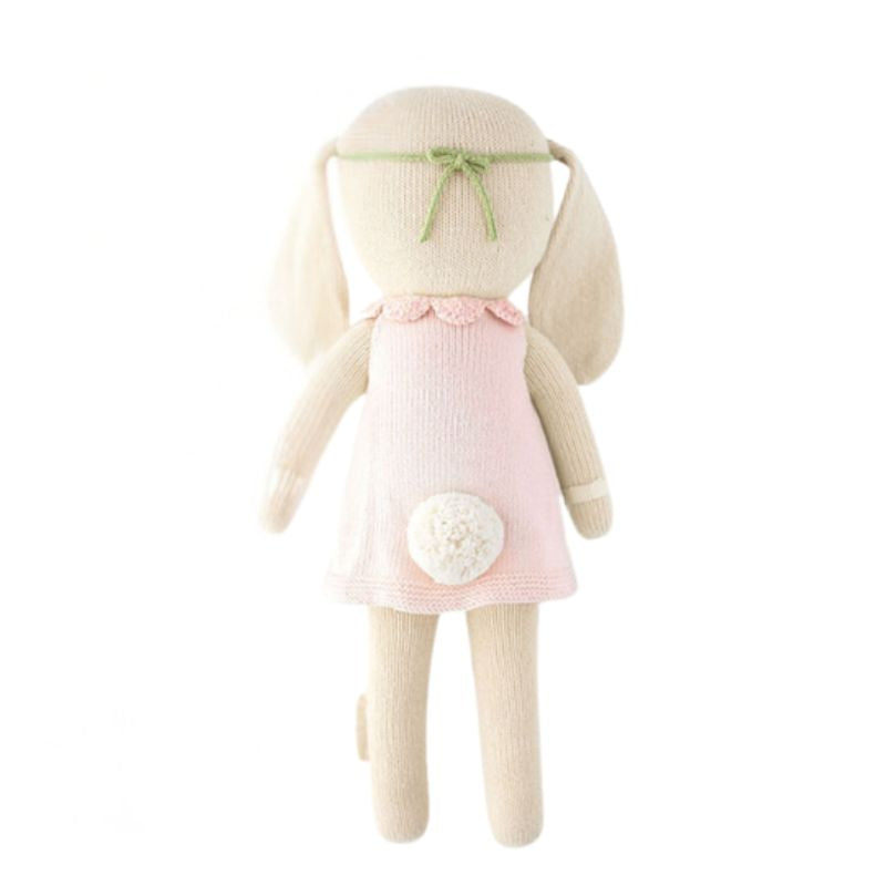 Hand-Knit Animal Doll Collection