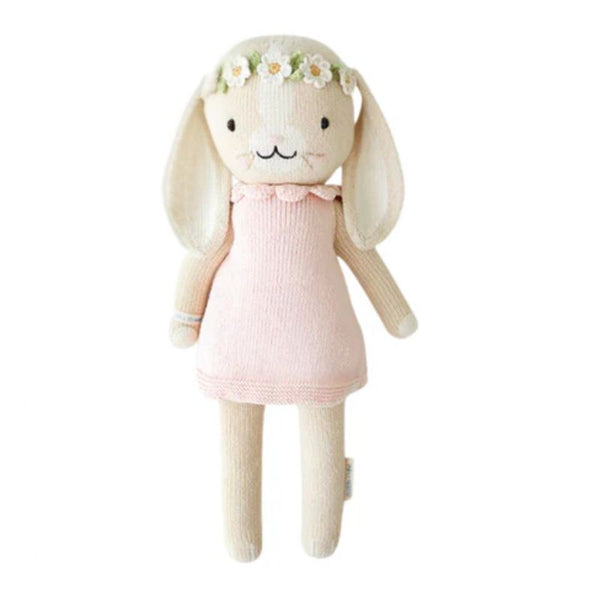 Hand-Knit Animal Doll Collection | Snuggle Bugz | Canada's Baby Store